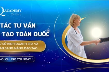 Anna Spa – Hệ thống đào tạo và nhượng quyền đào tạo Spa chuẩn 5 sao